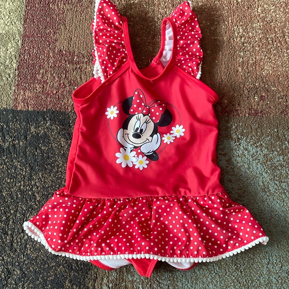 MINNIE SWIM SUIT